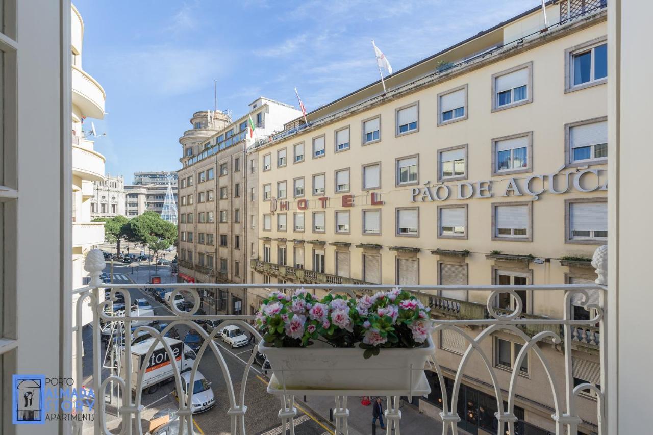 Aliados Downtown Studio By Porto City Hosts Exterior foto