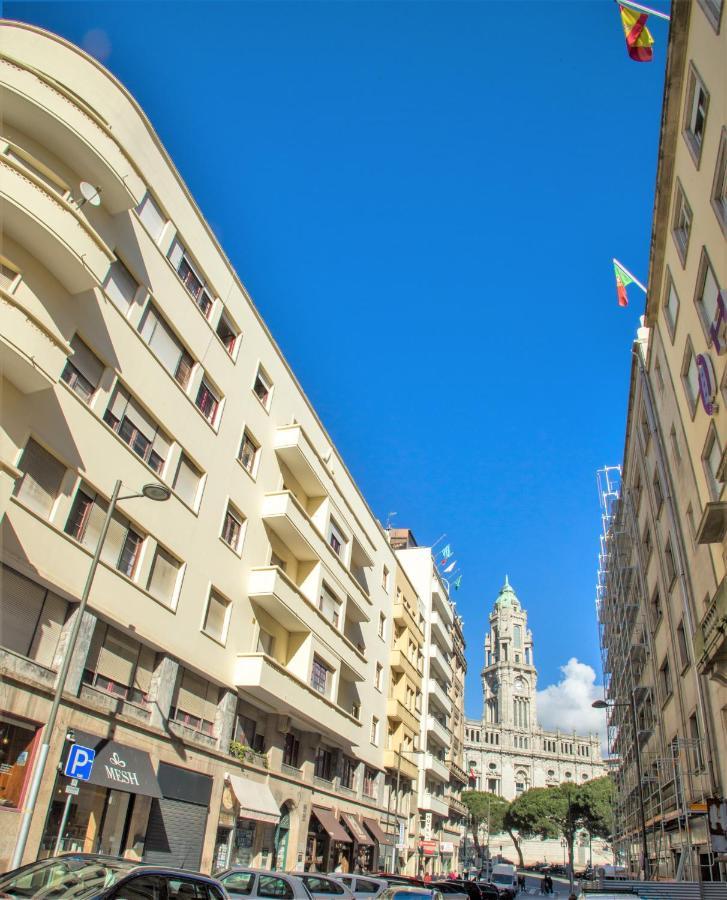 Aliados Downtown Studio By Porto City Hosts Exterior foto