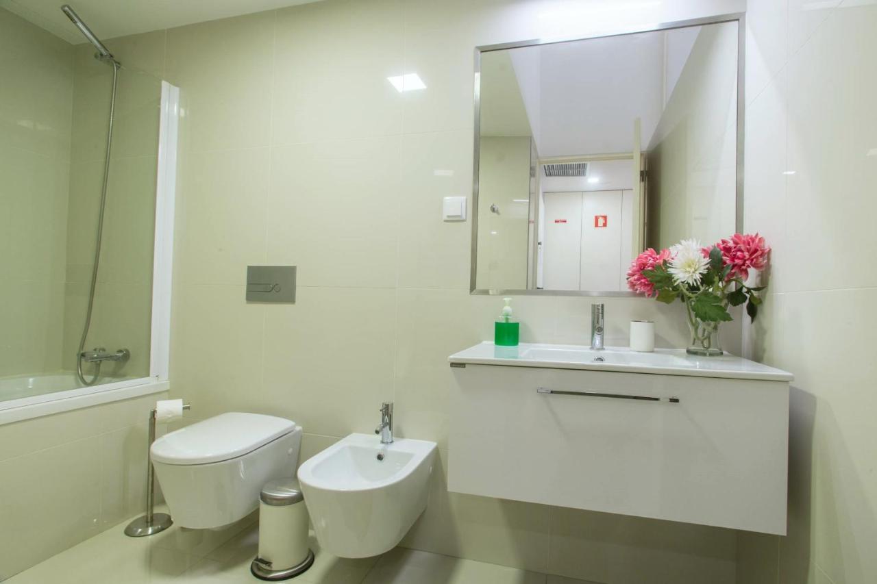 Aliados Downtown Studio By Porto City Hosts Exterior foto