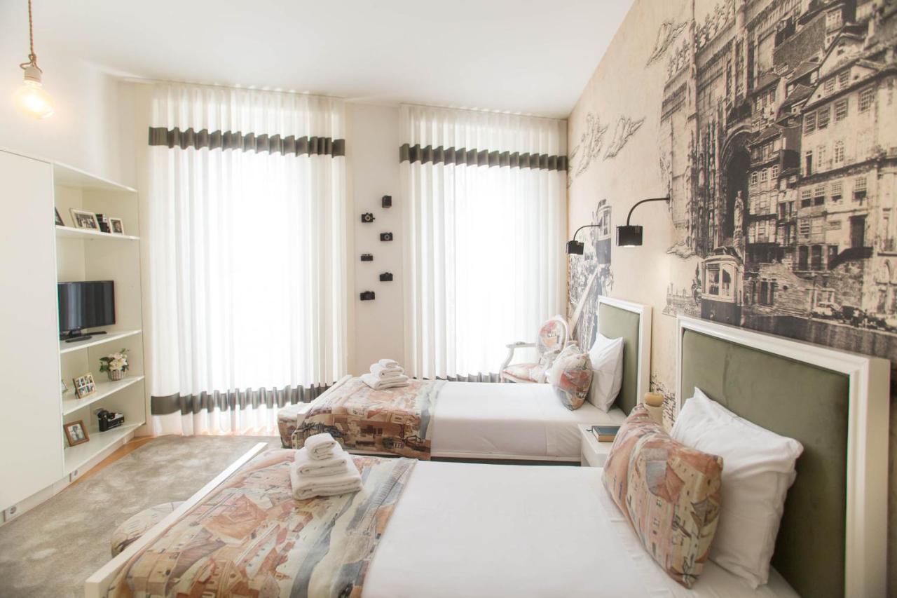 Aliados Downtown Studio By Porto City Hosts Exterior foto