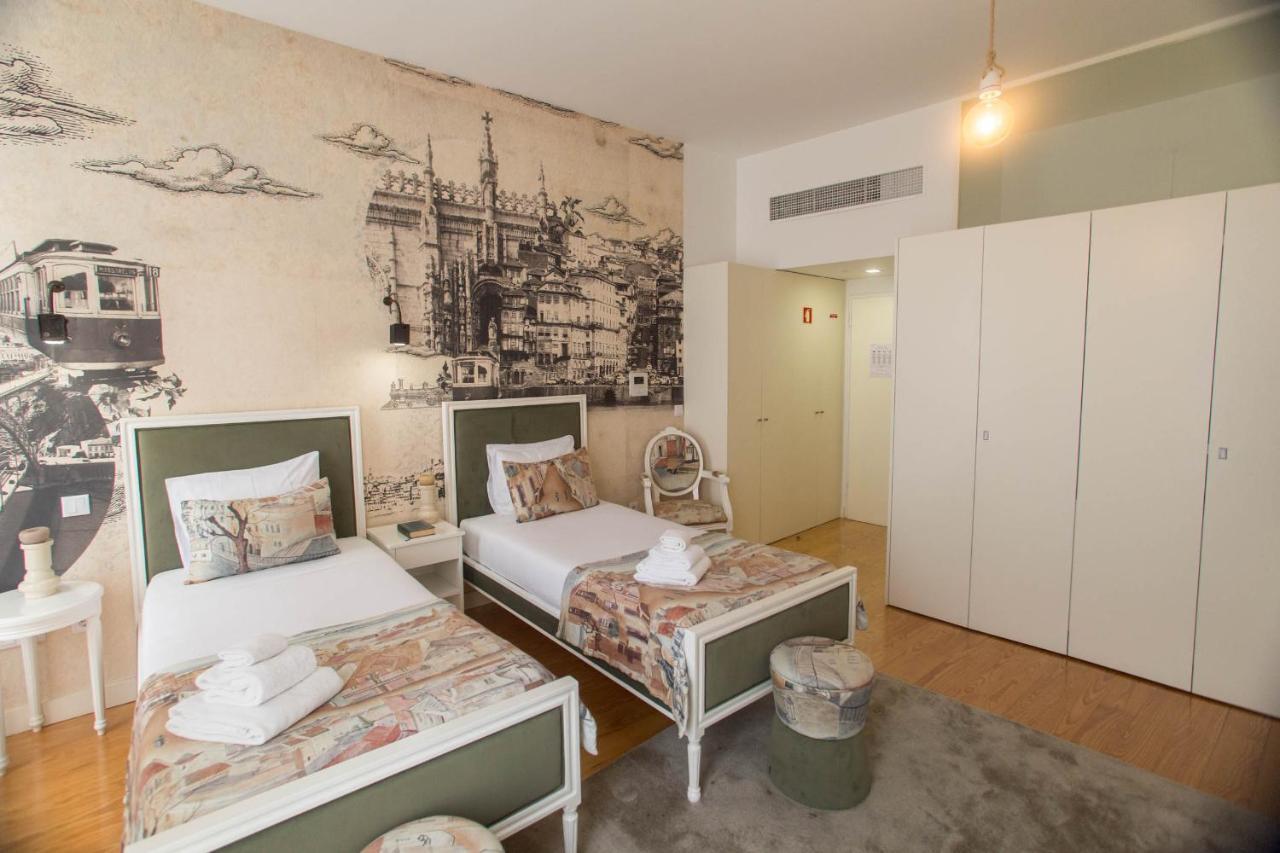 Aliados Downtown Studio By Porto City Hosts Exterior foto