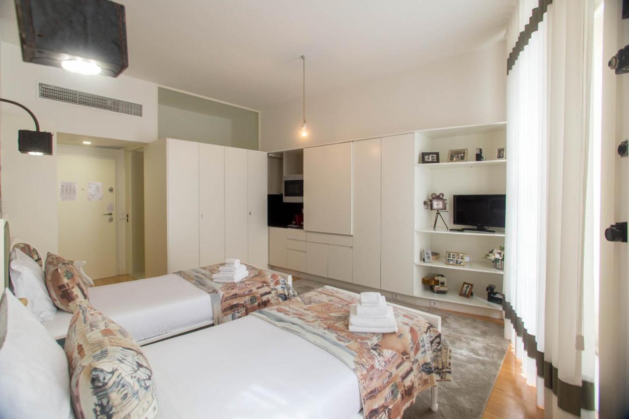 Aliados Downtown Studio By Porto City Hosts Exterior foto