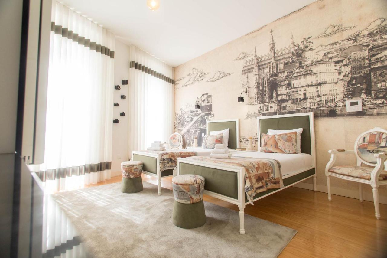 Aliados Downtown Studio By Porto City Hosts Exterior foto