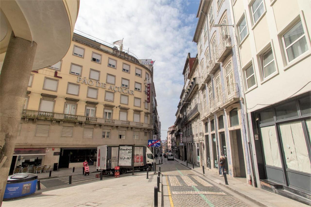 Aliados Downtown Studio By Porto City Hosts Exterior foto