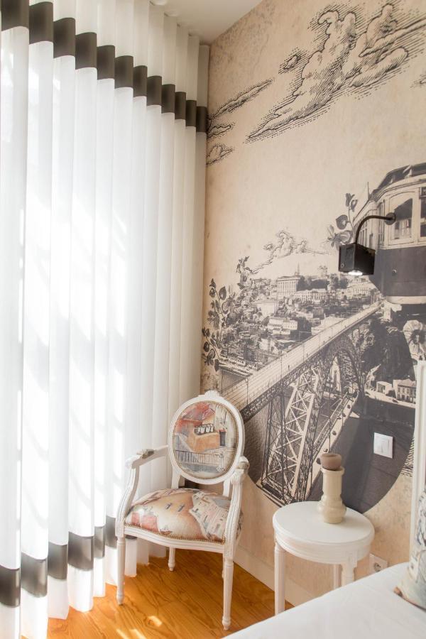 Aliados Downtown Studio By Porto City Hosts Exterior foto