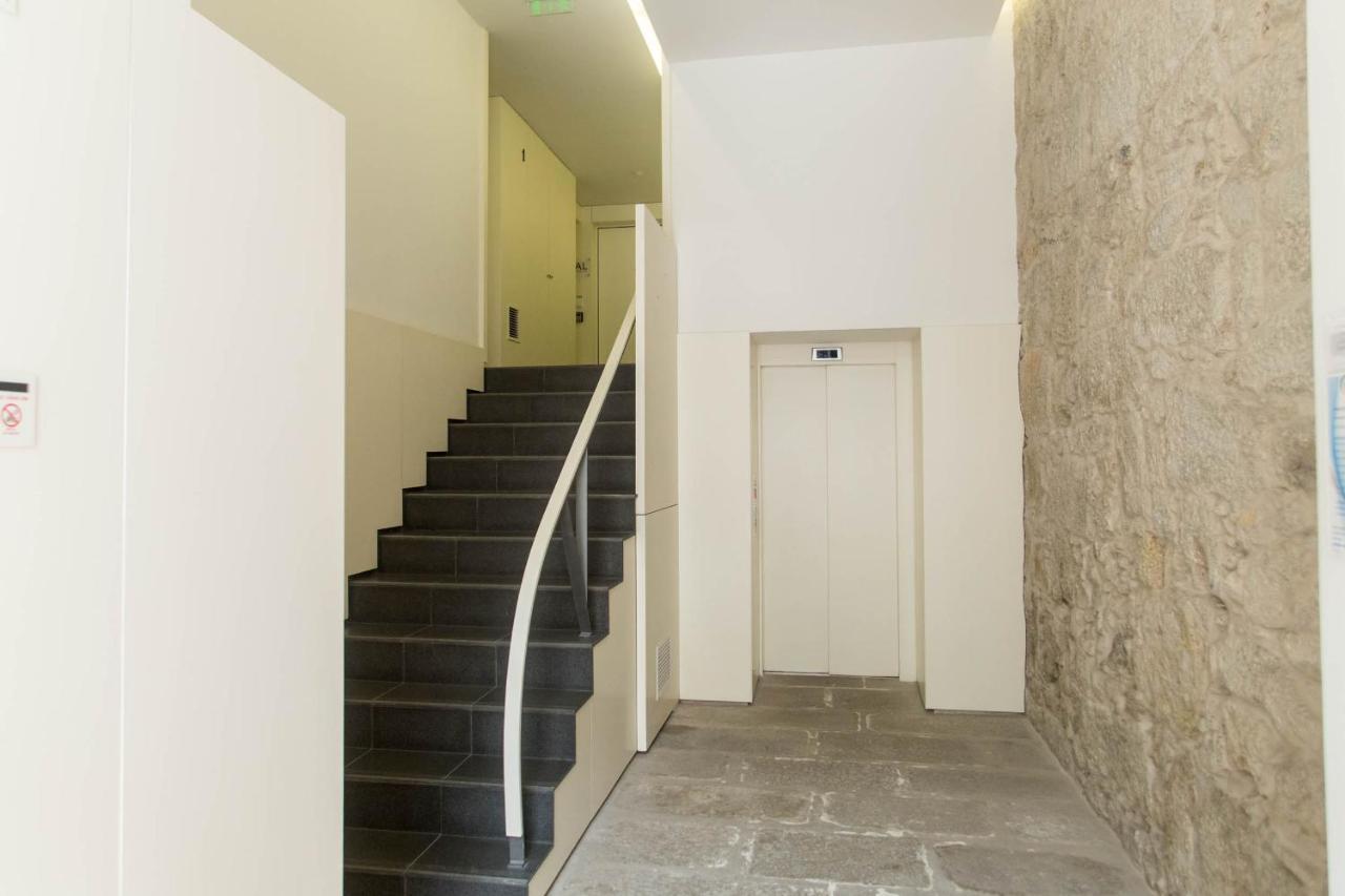 Aliados Downtown Studio By Porto City Hosts Exterior foto