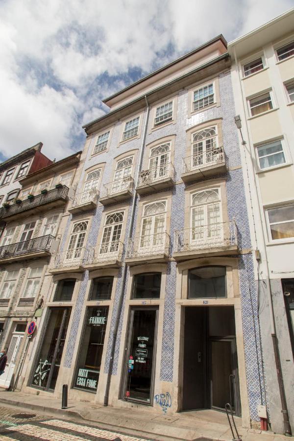 Aliados Downtown Studio By Porto City Hosts Exterior foto
