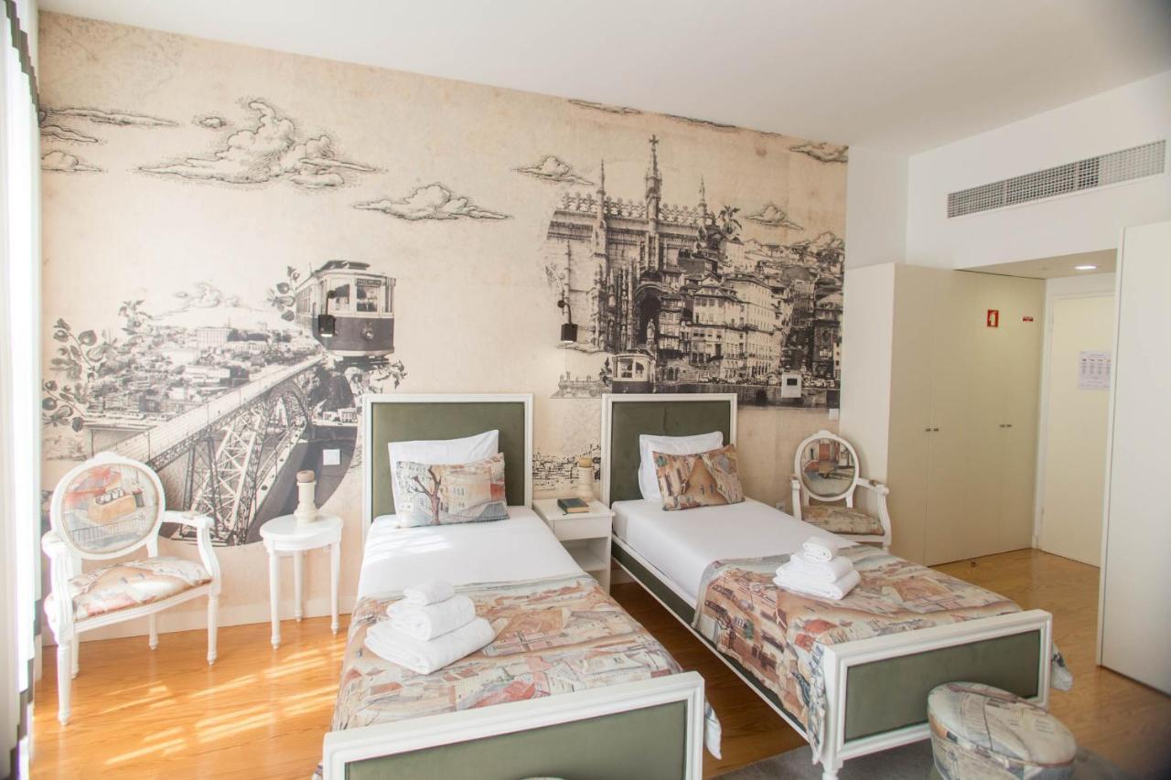 Aliados Downtown Studio By Porto City Hosts Exterior foto