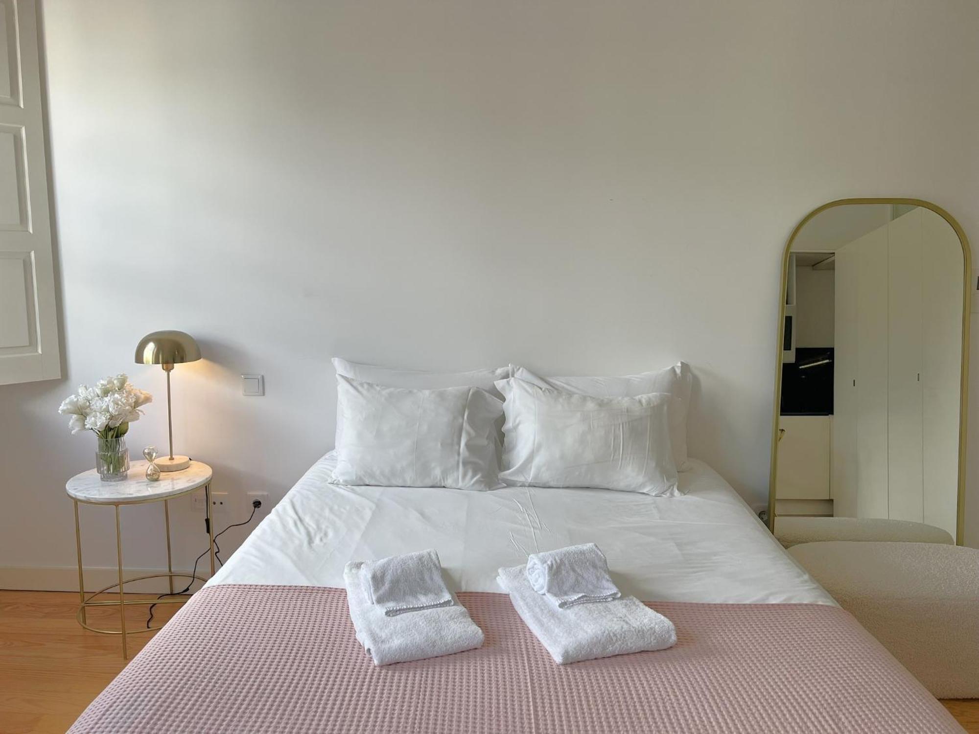 Aliados Downtown Studio By Porto City Hosts Exterior foto