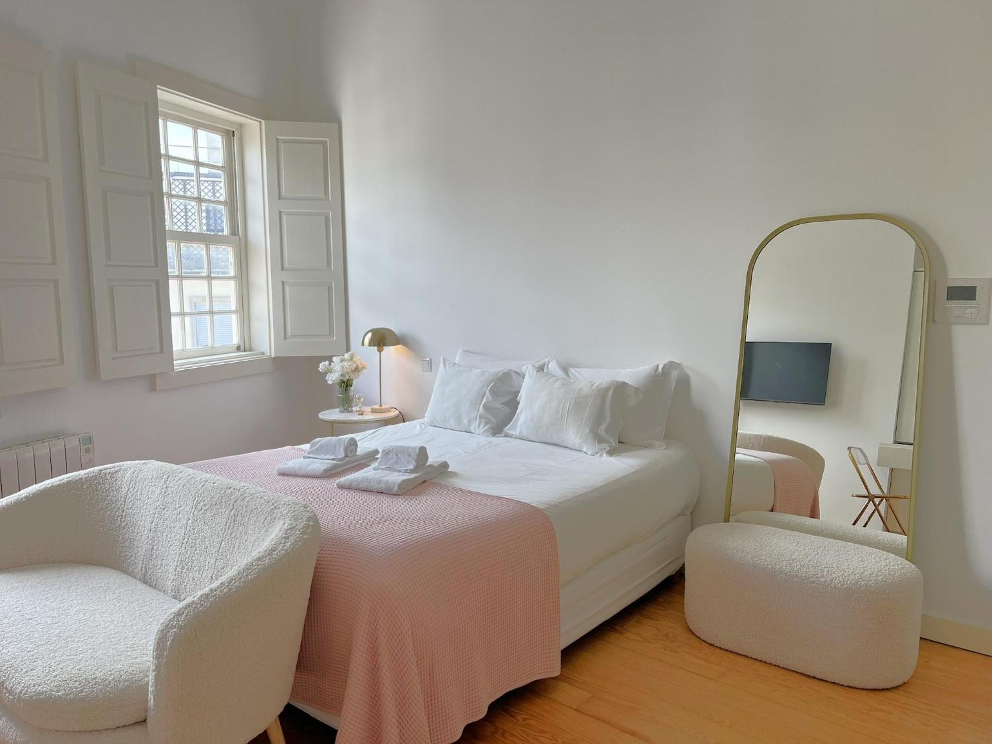 Aliados Downtown Studio By Porto City Hosts Exterior foto
