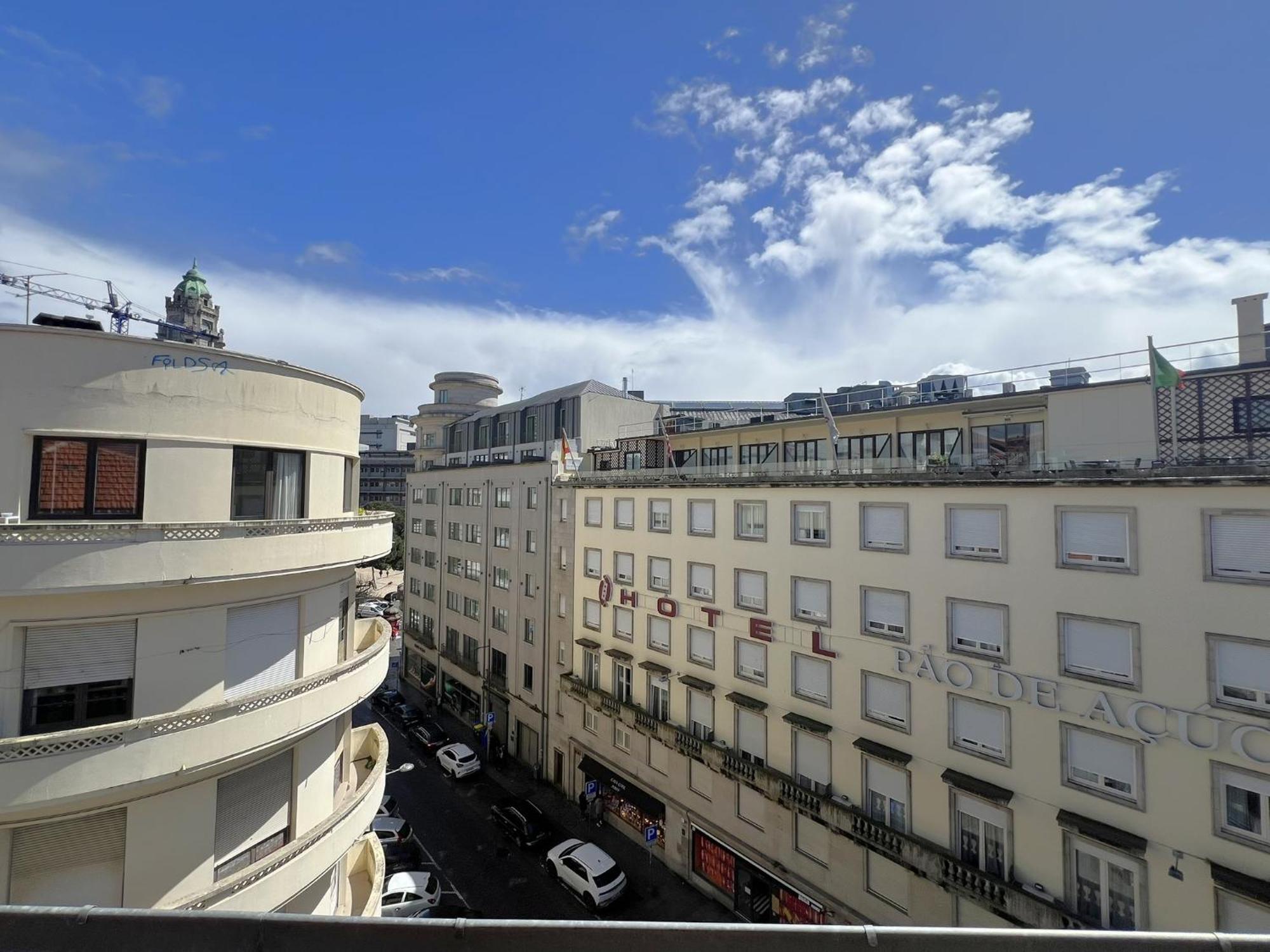 Aliados Downtown Studio By Porto City Hosts Exterior foto