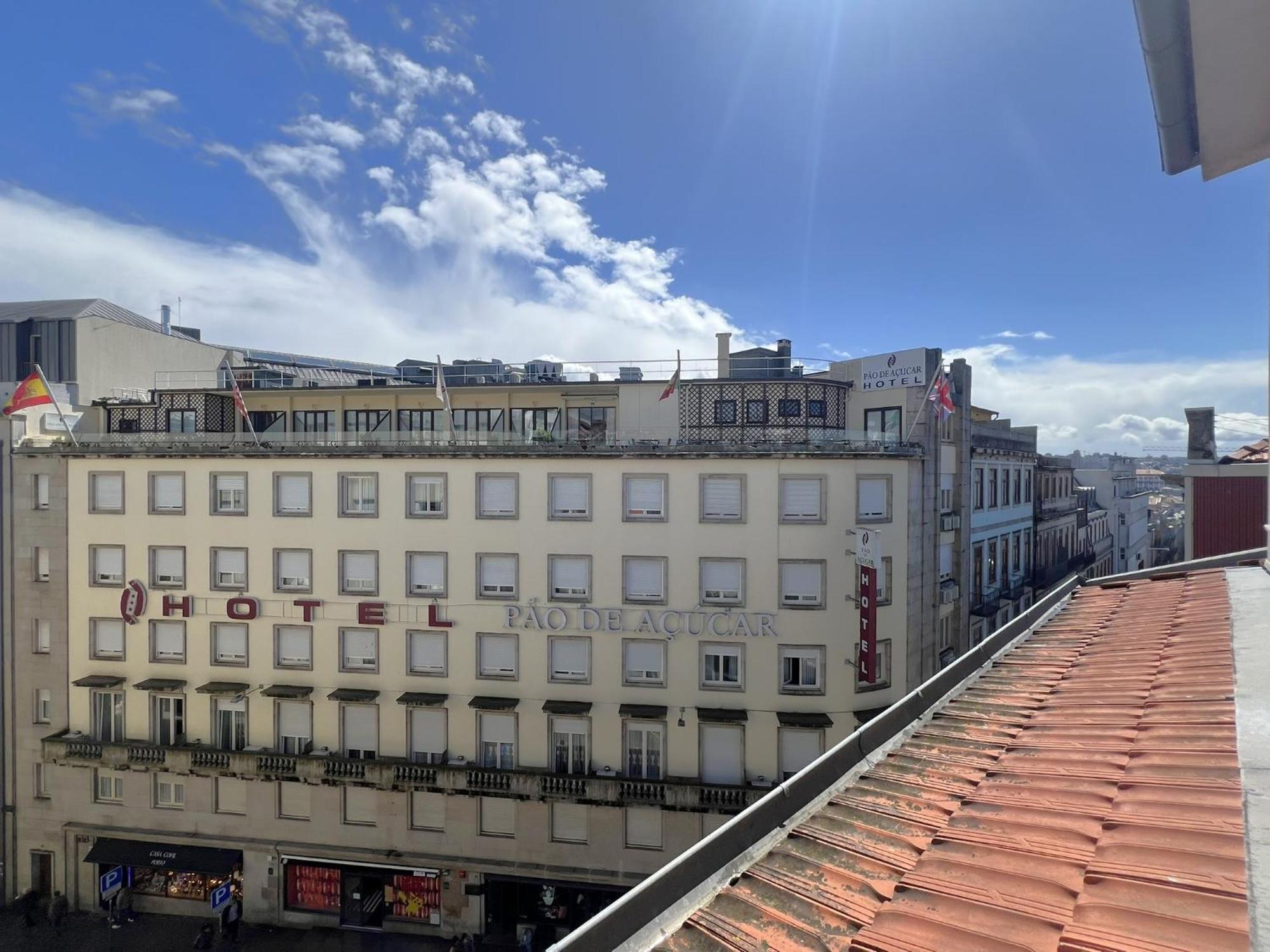 Aliados Downtown Studio By Porto City Hosts Exterior foto