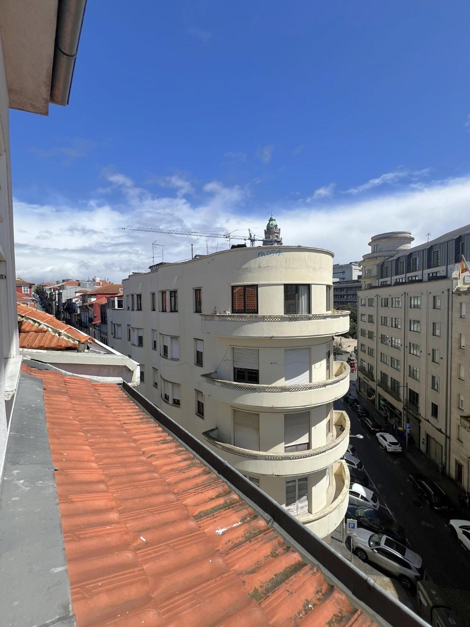 Aliados Downtown Studio By Porto City Hosts Exterior foto